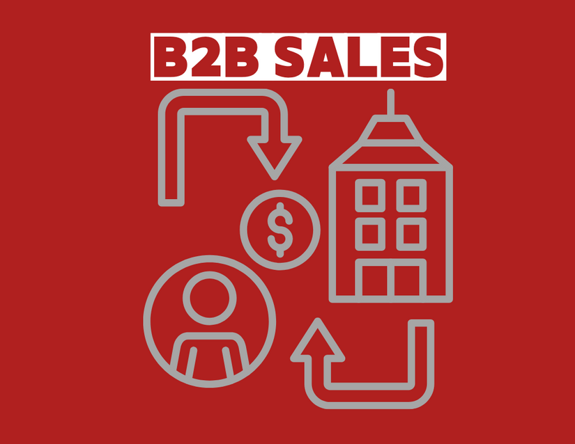 CareerPath: B2B Sales Rep