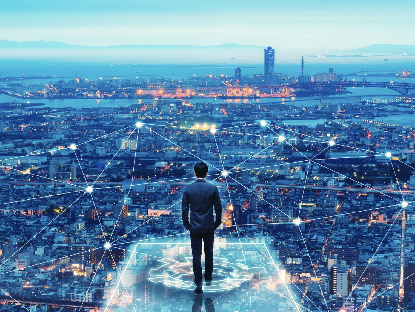 The Future of Work