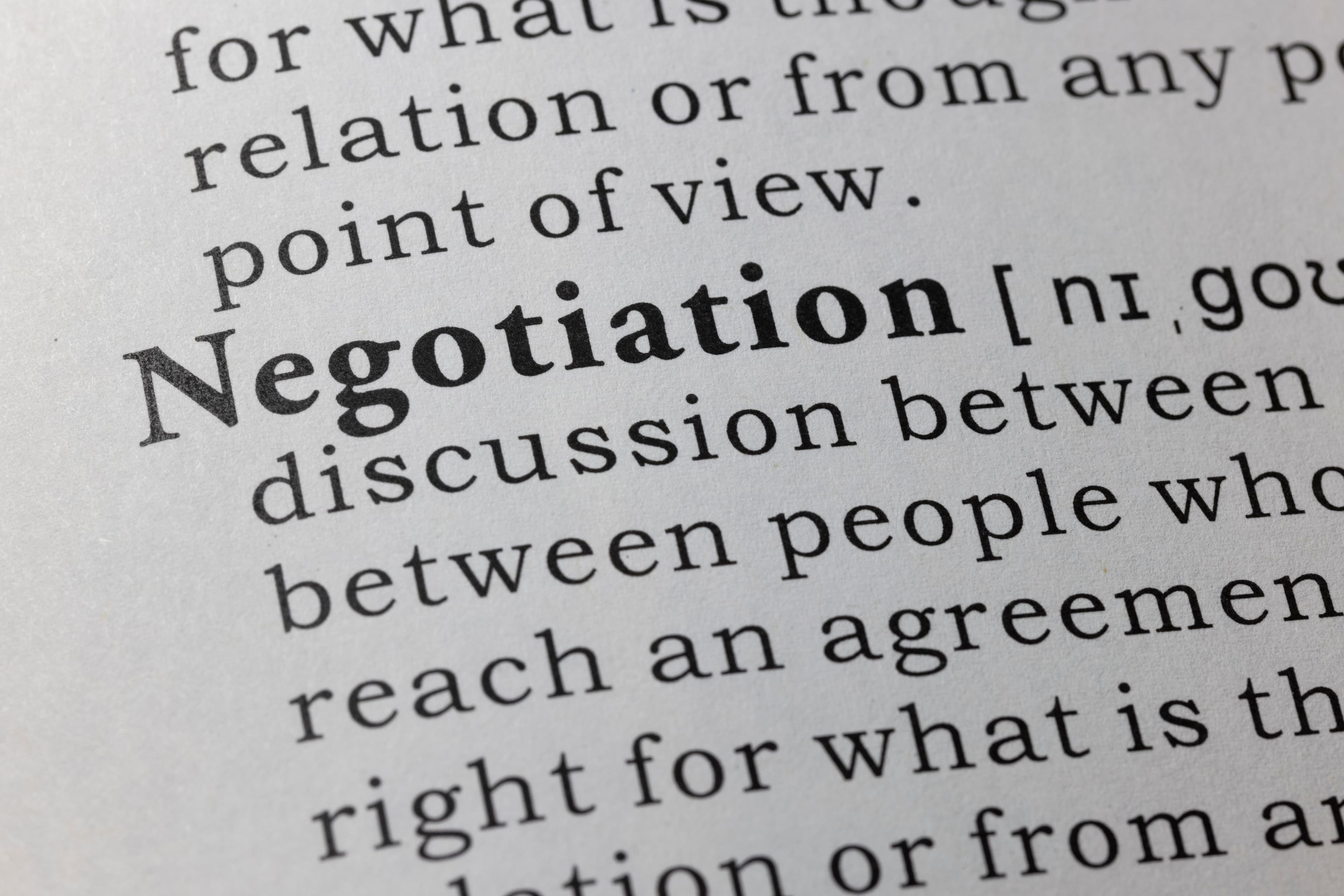 New Job Offer? Here’s What to Negotiate On (Negotiating Part 2)