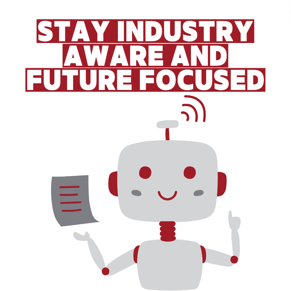 ChatGPT - Stay Industry-Aware and Future-Focused