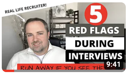 Dodging the Bullet: How to Spot a Nightmare Job Before It's Too Late