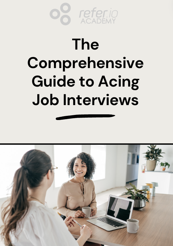 Acing Your Interviews  E-Book