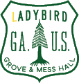Ladybird Grove & Mess Hall