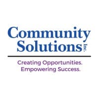 COMMUNITY SOLUTIONS INC