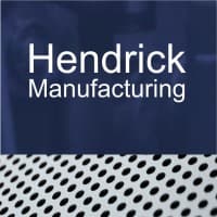 Hendrick Manufacturing