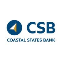 COASTAL STATES BANK