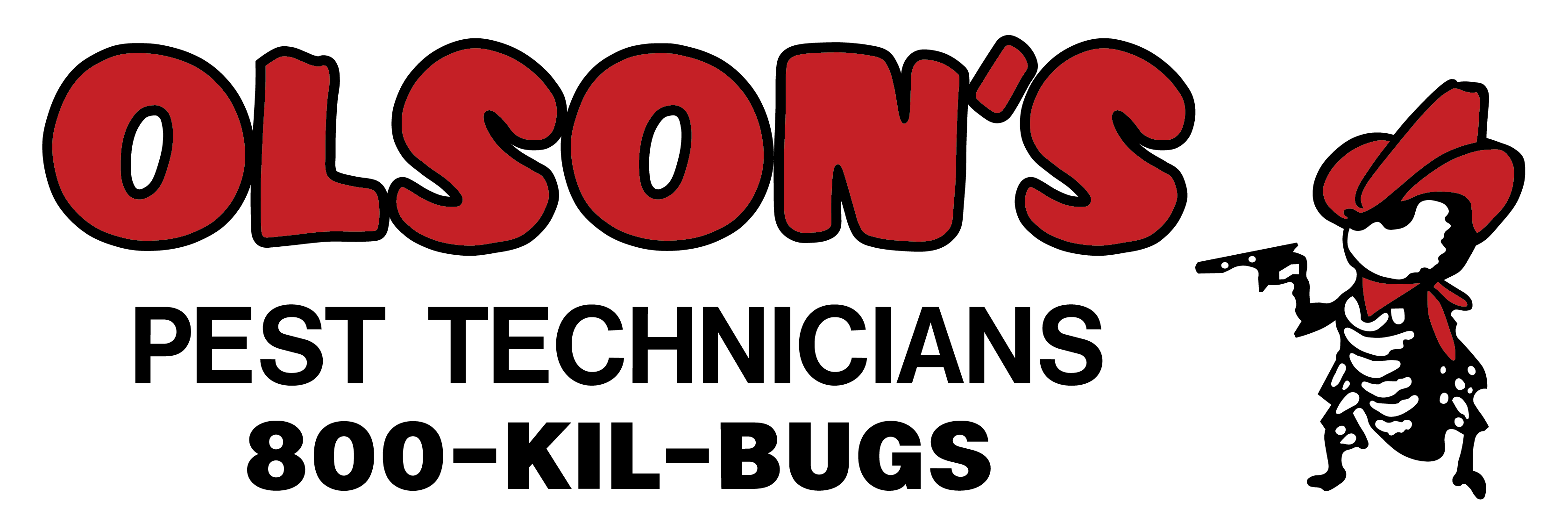 Olson's Pest Technicians