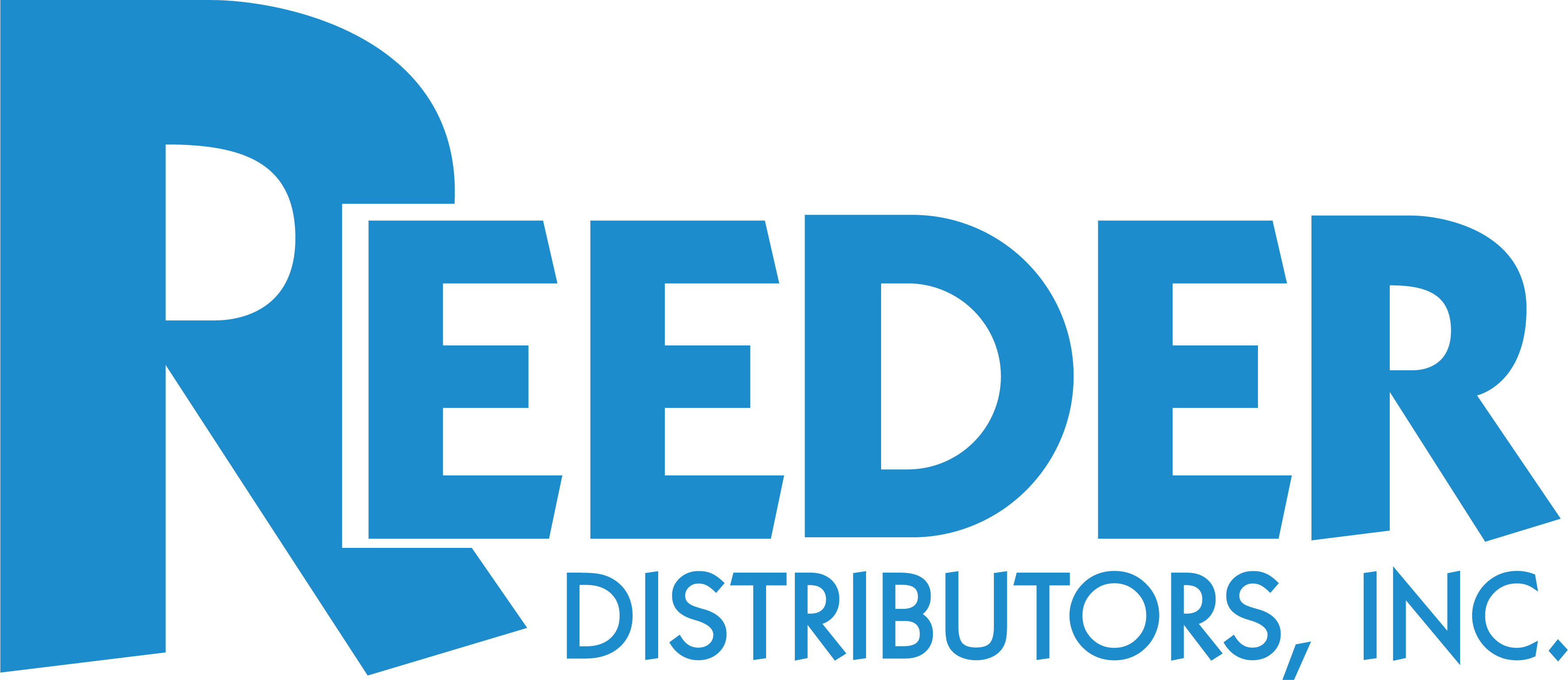 Reeder Distributors, Inc.
