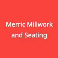 Merric Millwork & Seating