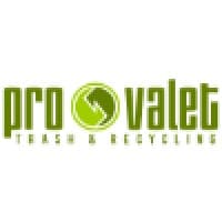 PRO VALET TRASH